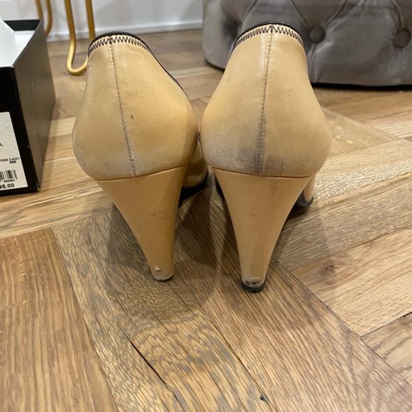 Chanel Heels